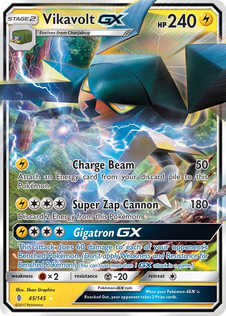 Vikavolt GX #45