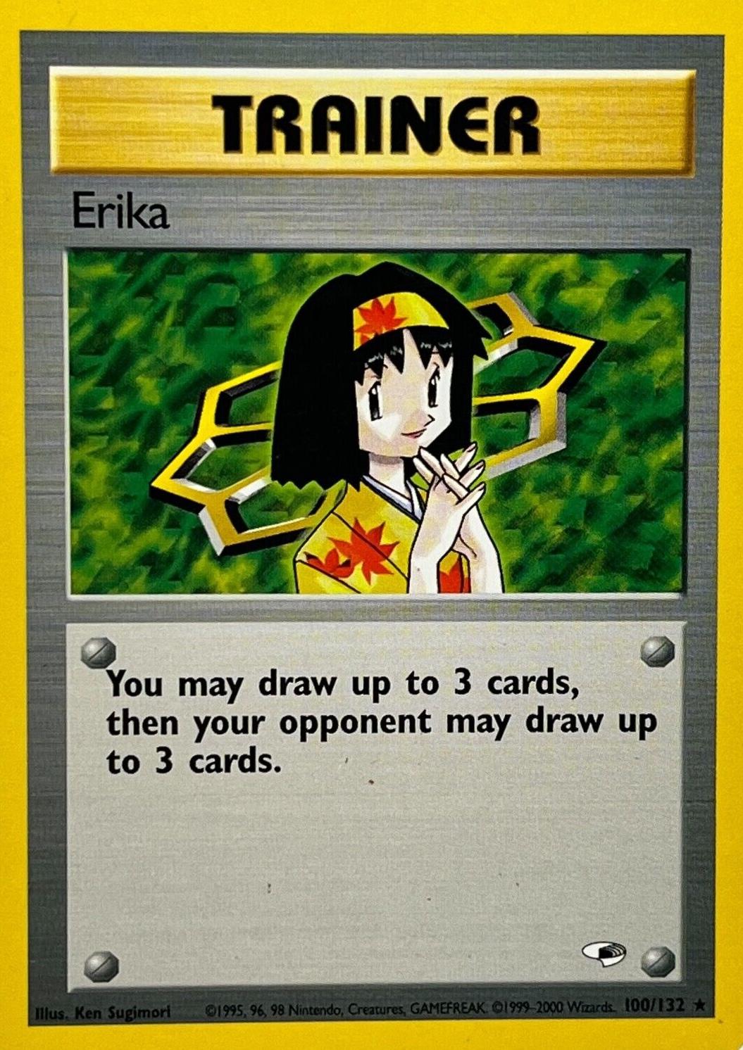 Erika #100