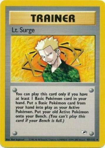 Lt. Surge #101