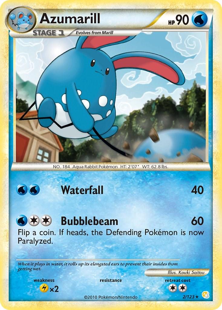 Azumarill #2