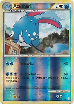 Azumarill [Reverse Holo] #2