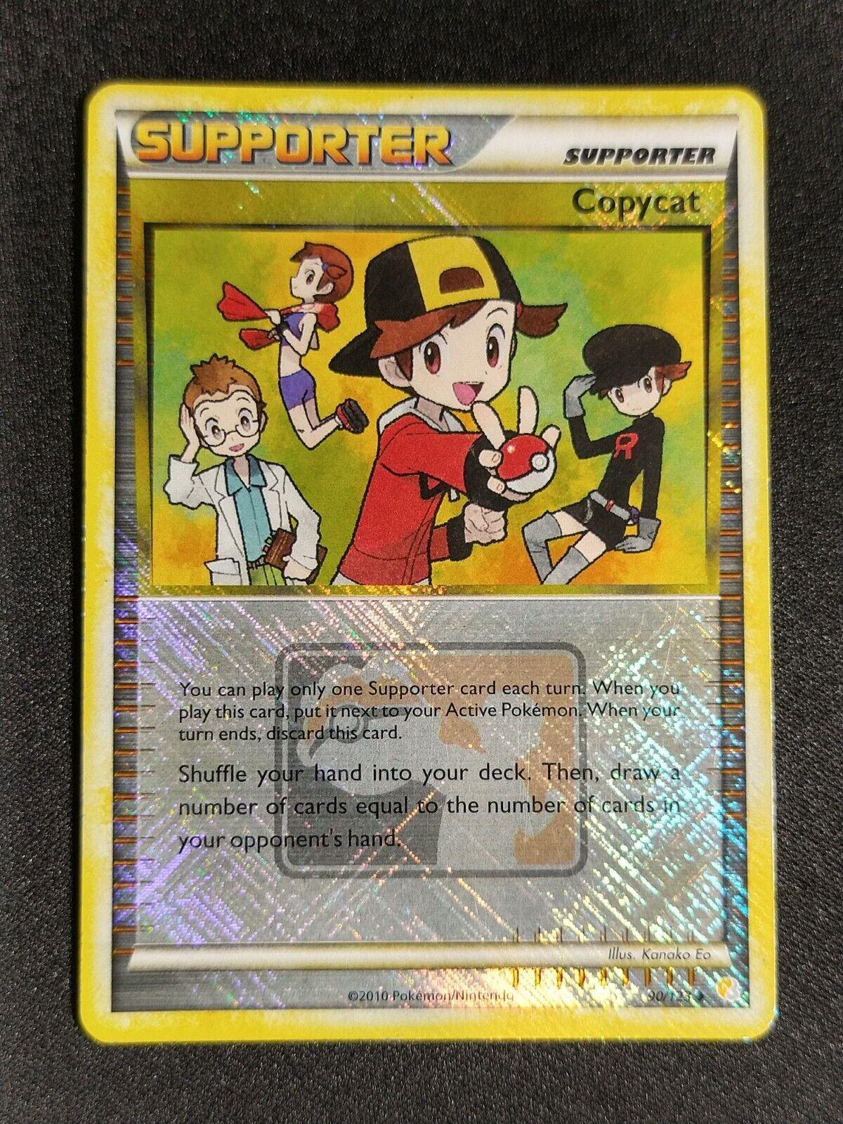 Copycat [Cross Holo] #90
