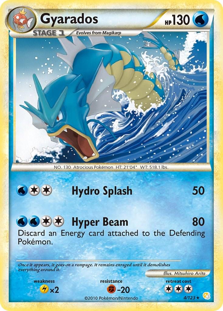 Gyarados #4
