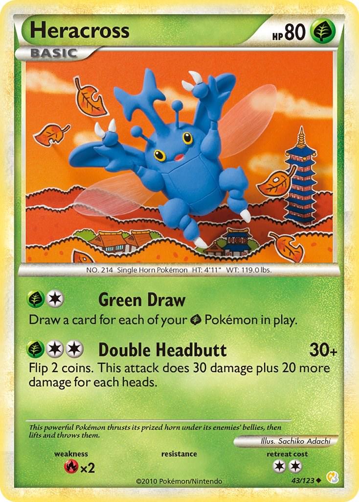 Heracross #43