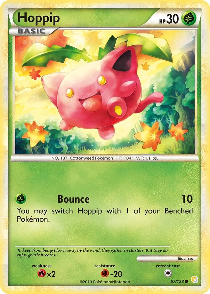 Hoppip #67