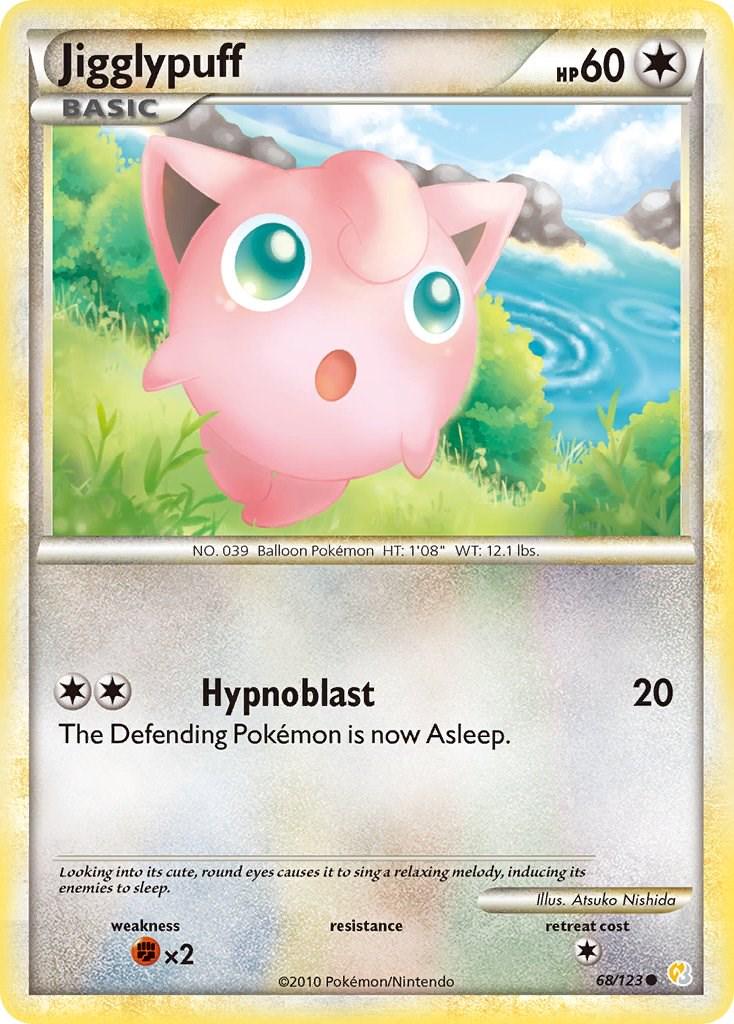 Jigglypuff #68