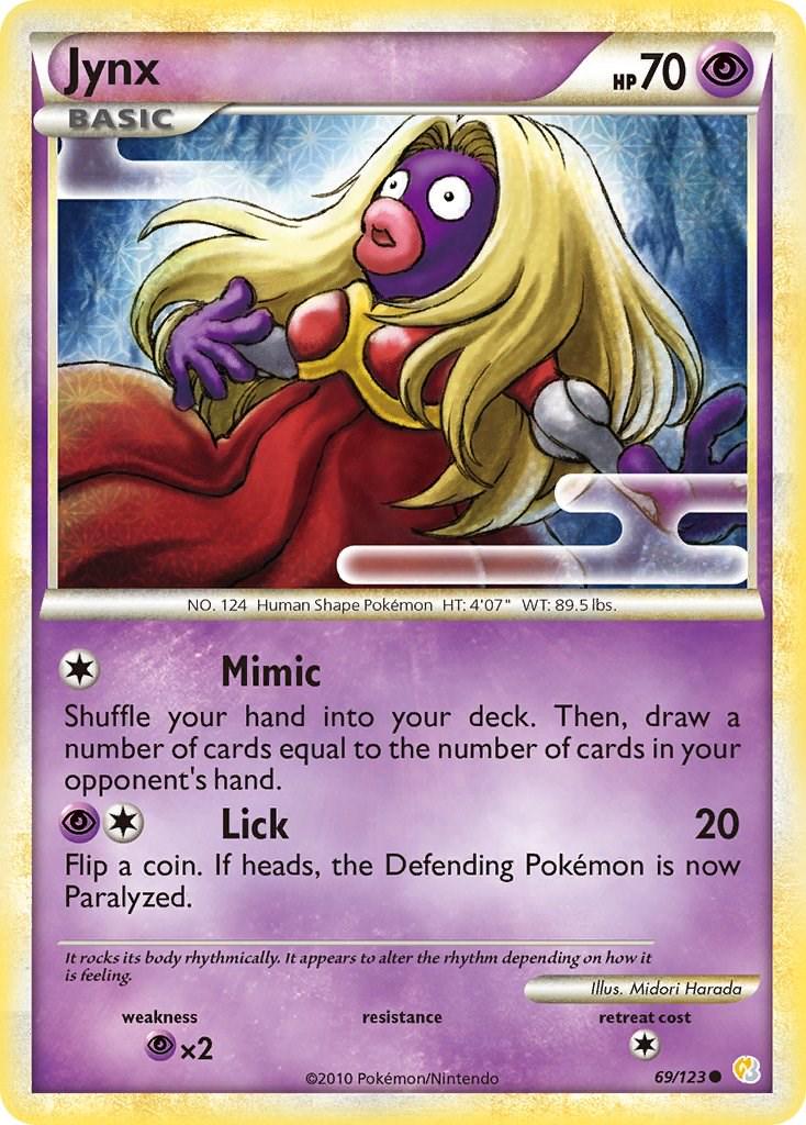 Jynx #69