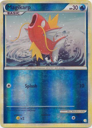 Magikarp [Reverse Holo] #72