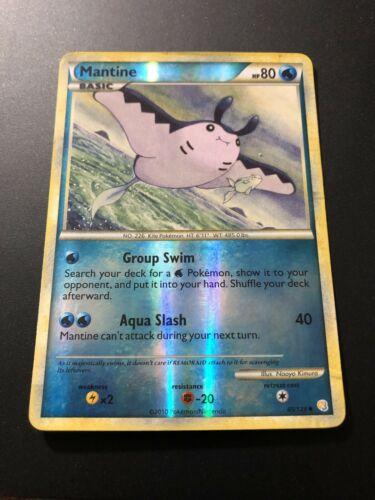Mantine [Reverse Holo] #45