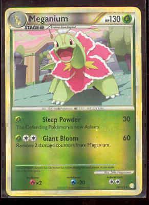 Meganium [Reverse Holo] #26