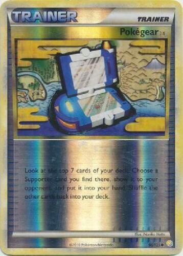 PokeGear 3.0 [Reverse Holo] #96