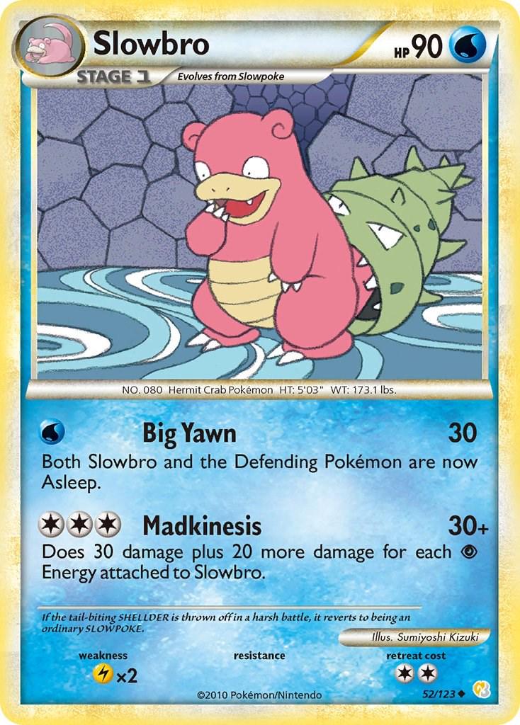 Slowbro #52