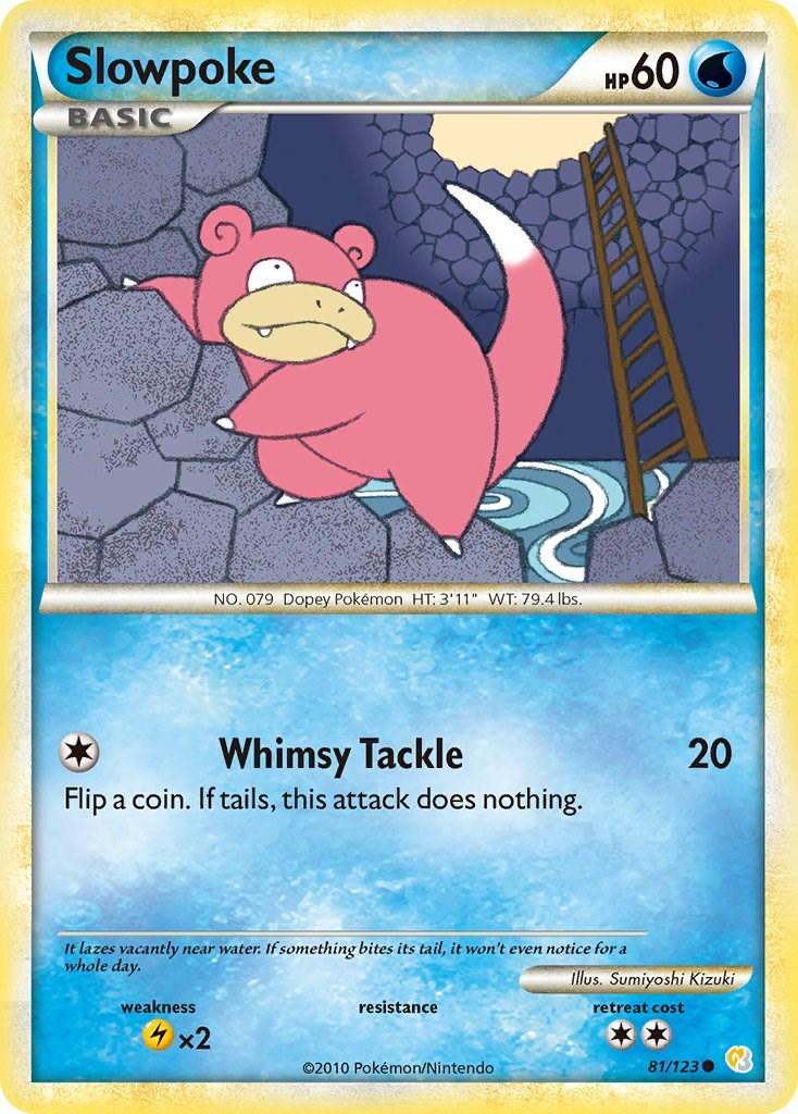 Slowpoke #81