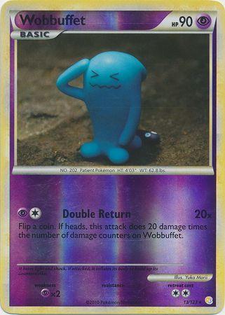 Wobbuffet [Reverse Holo] #13