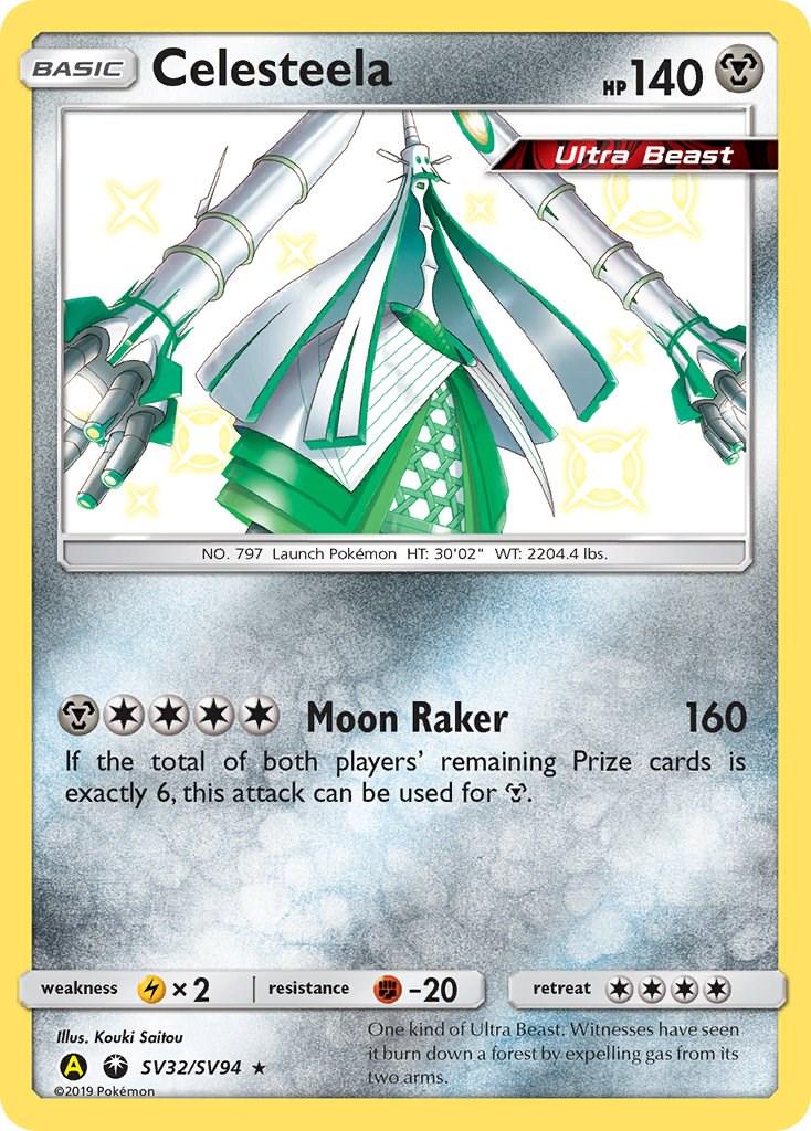 Celesteela #SV32
