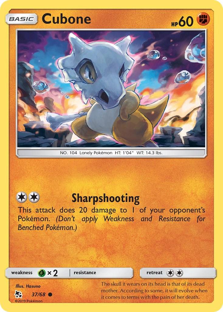 Cubone #37
