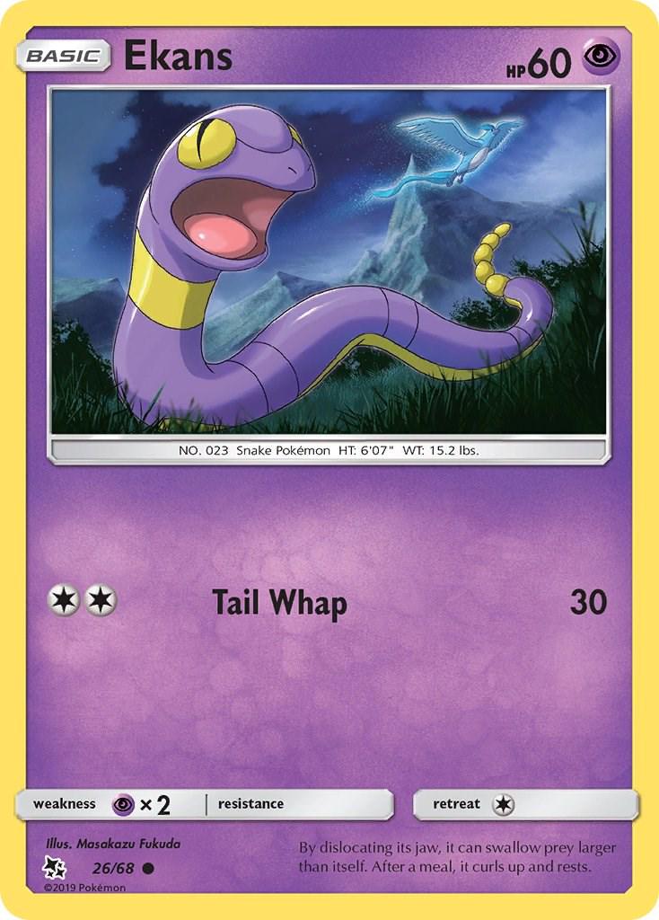 Ekans #26