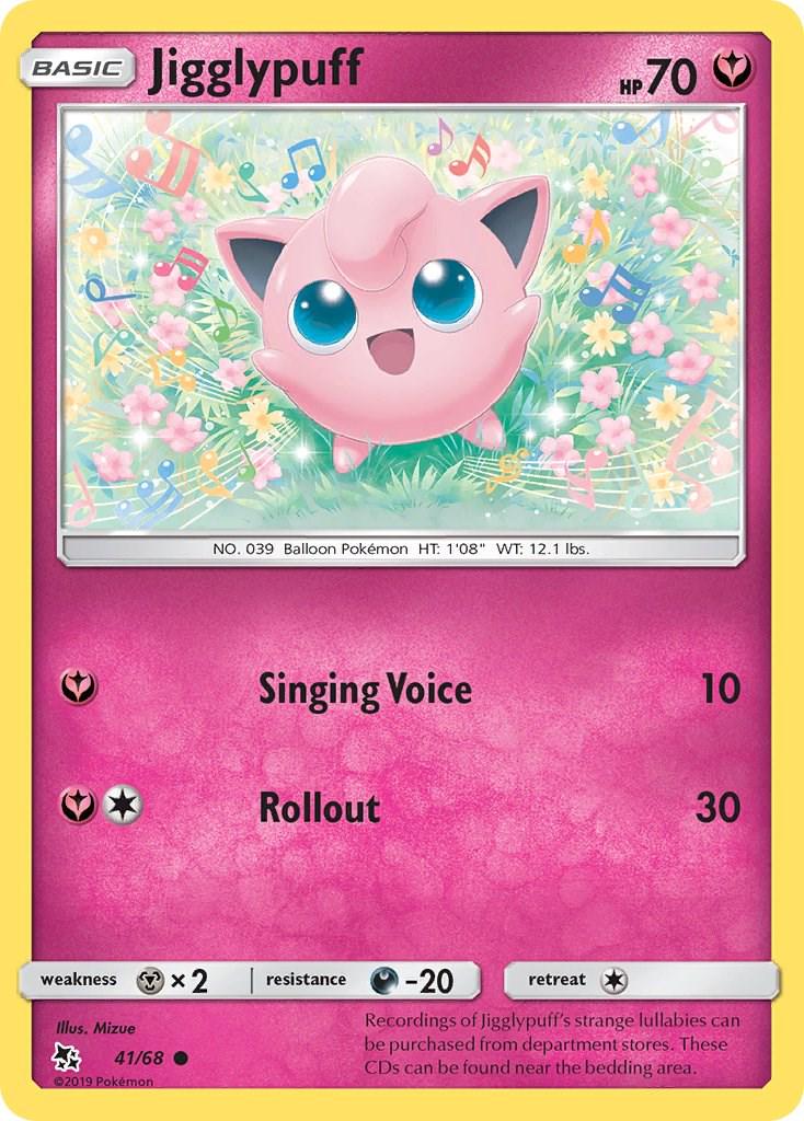 Jigglypuff #41