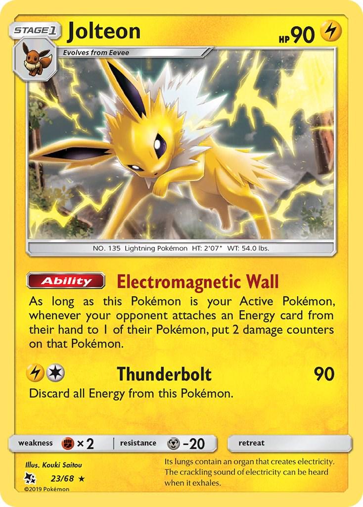Jolteon #23