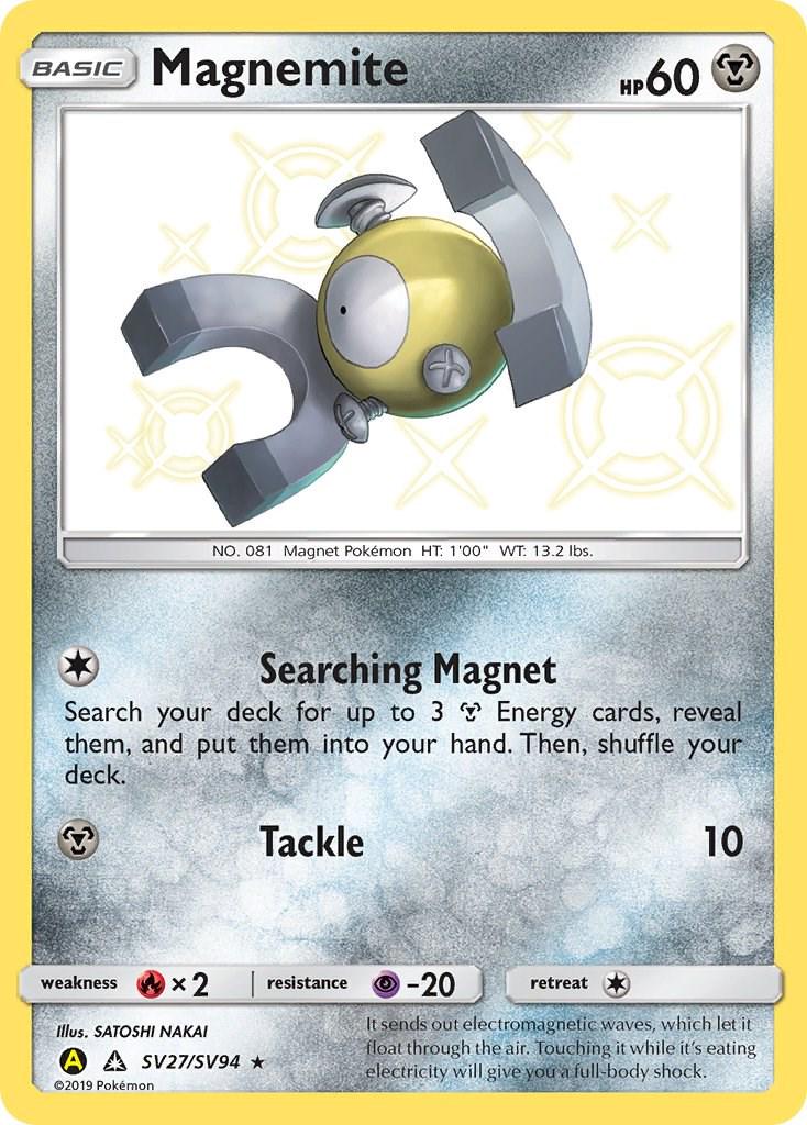 Magnemite #SV27
