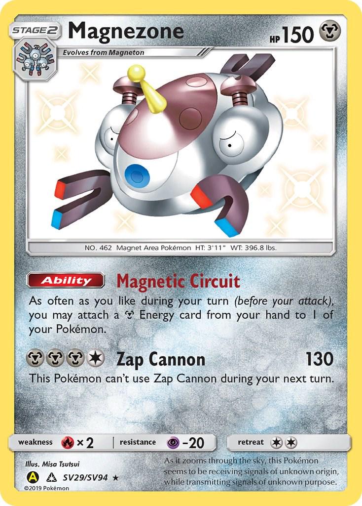 Magnezone #SV29