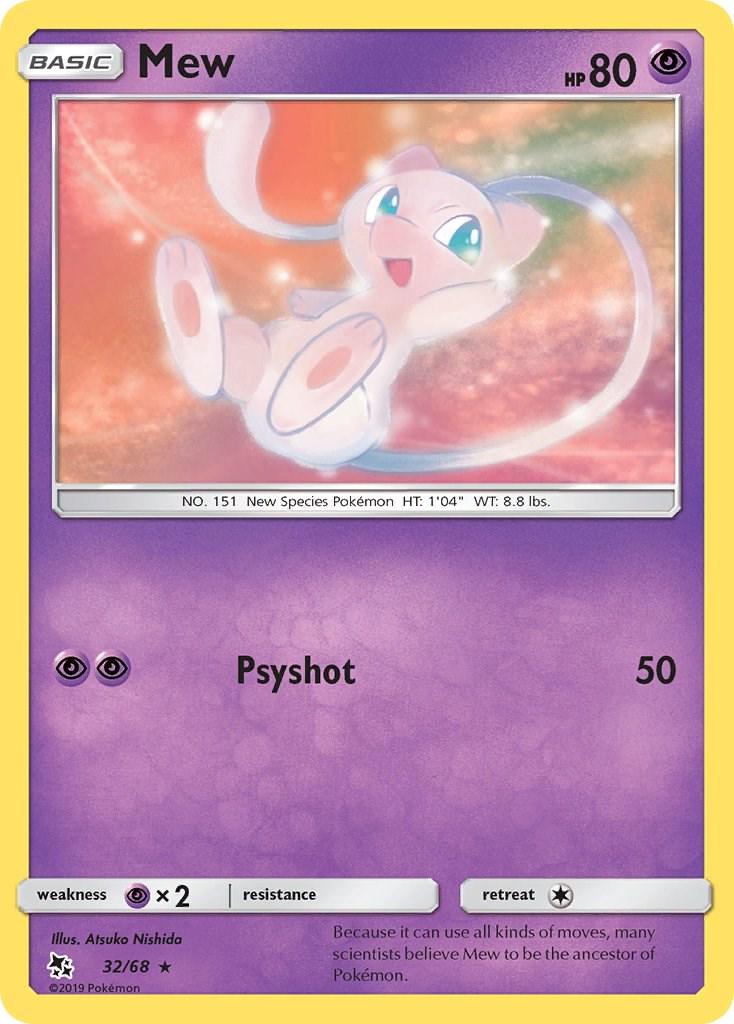 Mew #32