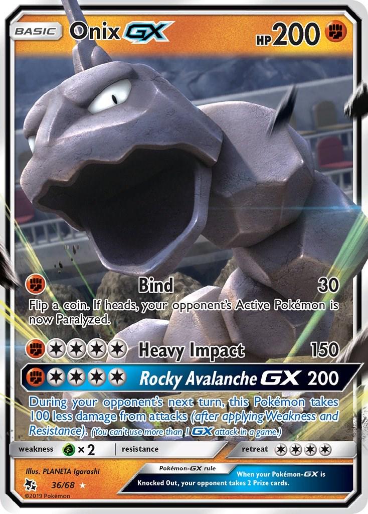 Onix GX #36