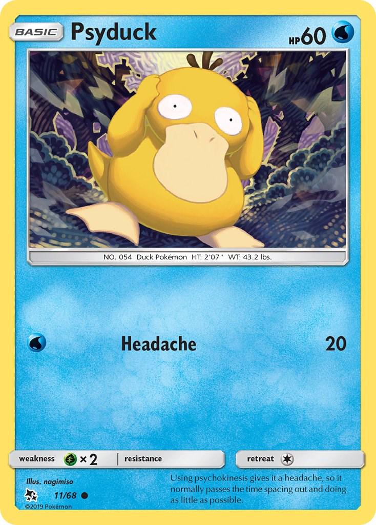 Psyduck #11