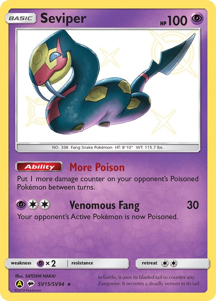 Seviper #SV15