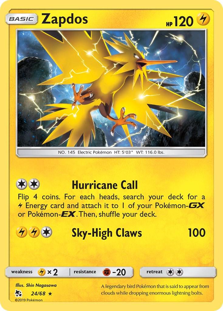 Zapdos #24