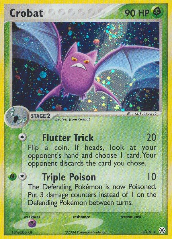 Crobat #3