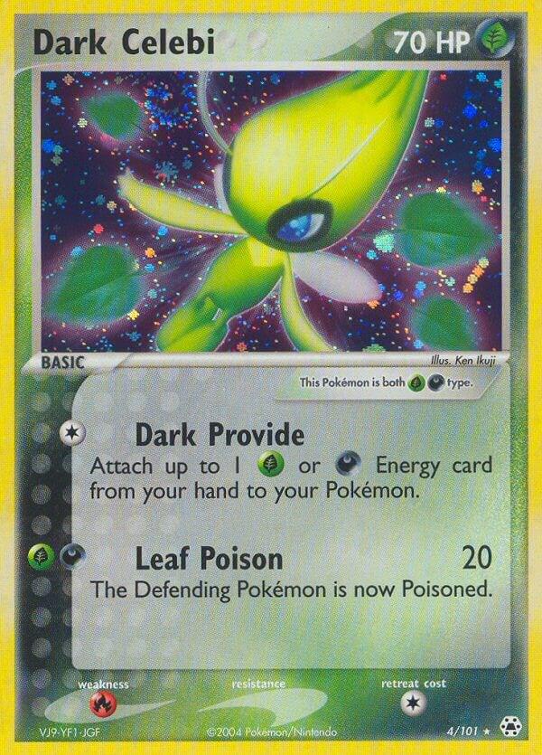 Dark Celebi #4