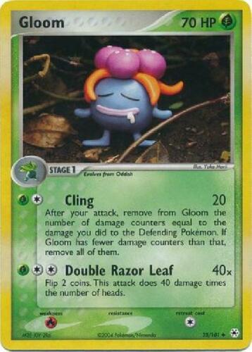 Gloom [Reverse Holo] #35