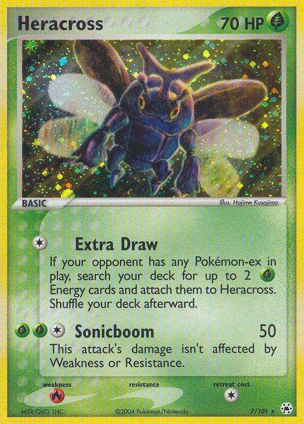 Heracross #7