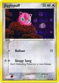 Jigglypuff [Reverse Holo] #63