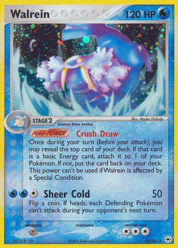 Walrein #15