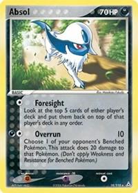 Absol #18
