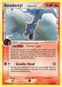 Aerodactyl #35