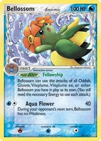 Bellossom #19