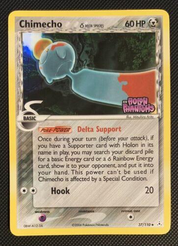 Chimecho [Reverse Holo] #37