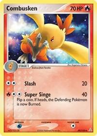Combusken #39