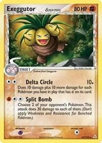 Exeggutor #41