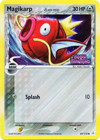 Magikarp [Reverse Holo] #69