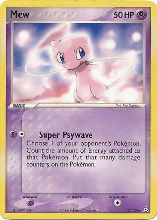 Mew #111