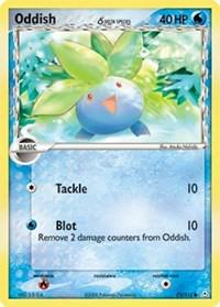 Oddish #73