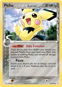 Pichu #76