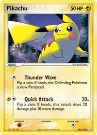 Pikachu #78