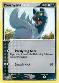 Poochyena #80