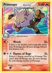 Primeape #50