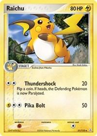 Raichu #51
